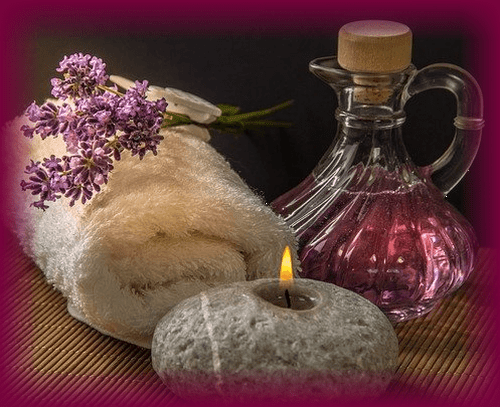 aromatherapy massage