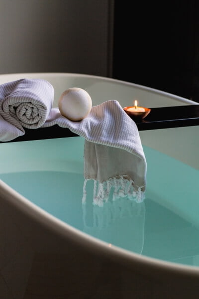 spa for winter blues